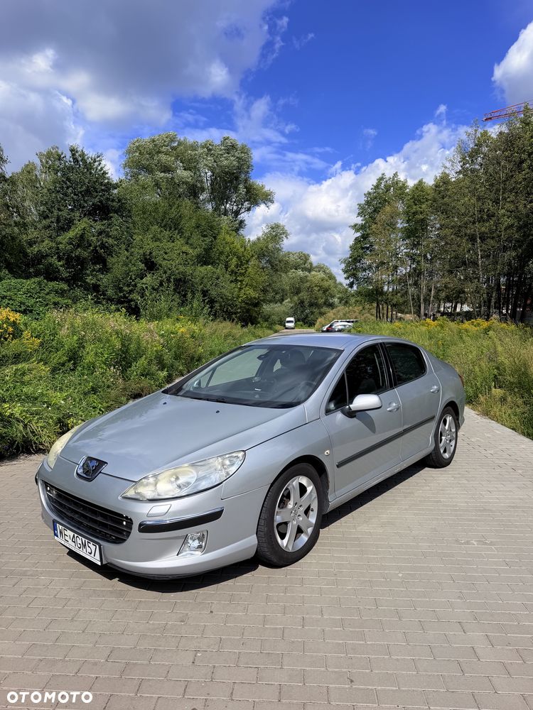 Peugeot 407 - 1