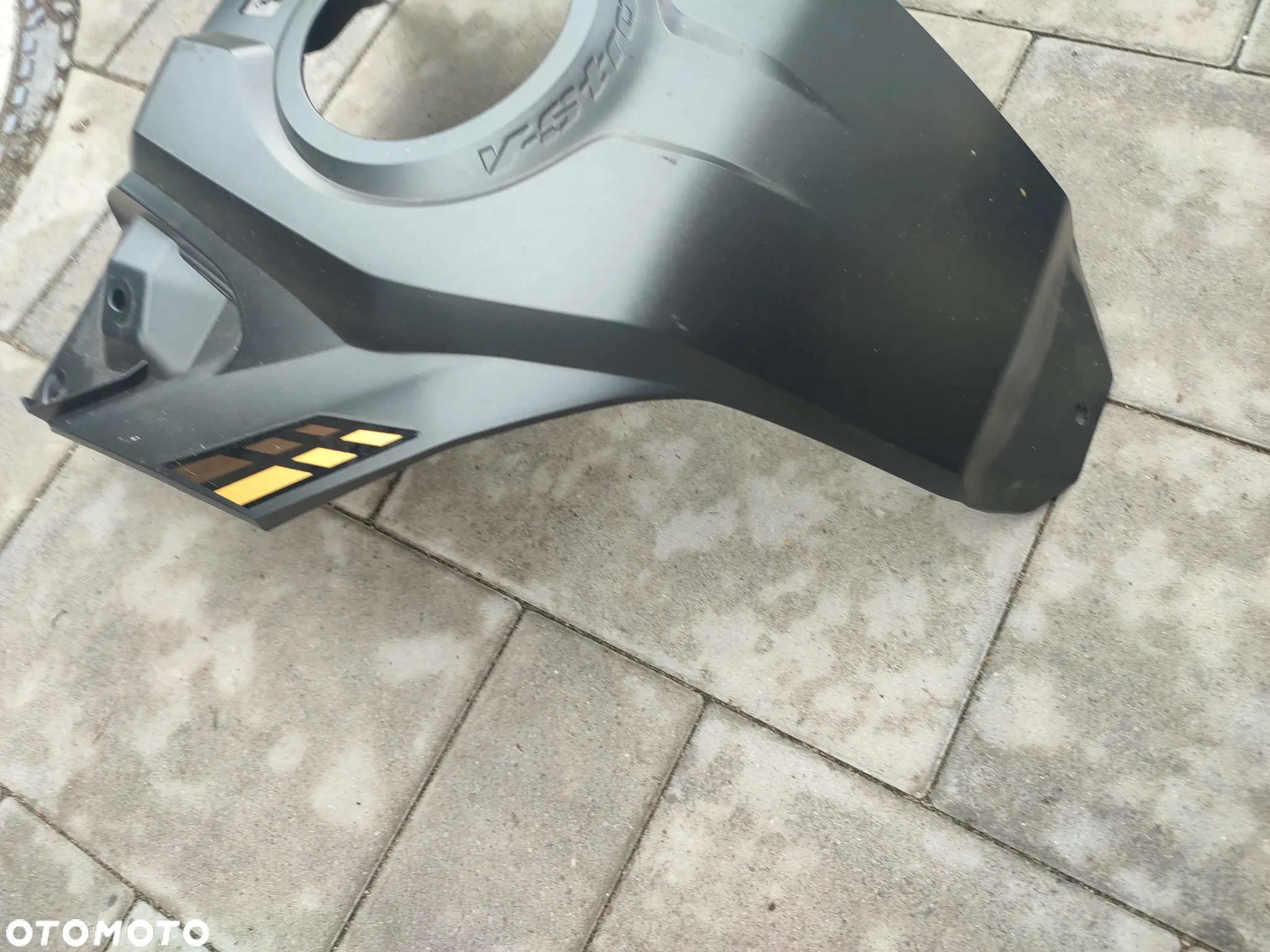 Nakładka na bak, osłona baku Suzuki V-Strom 1000 - 5