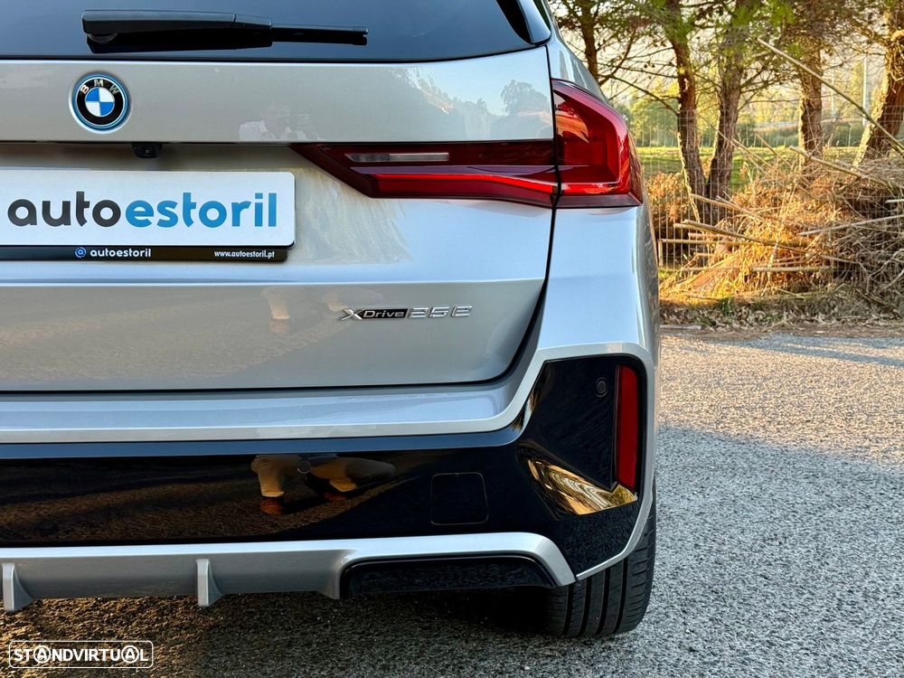 BMW X1 xDrive25e Pack Desportivo M - 20