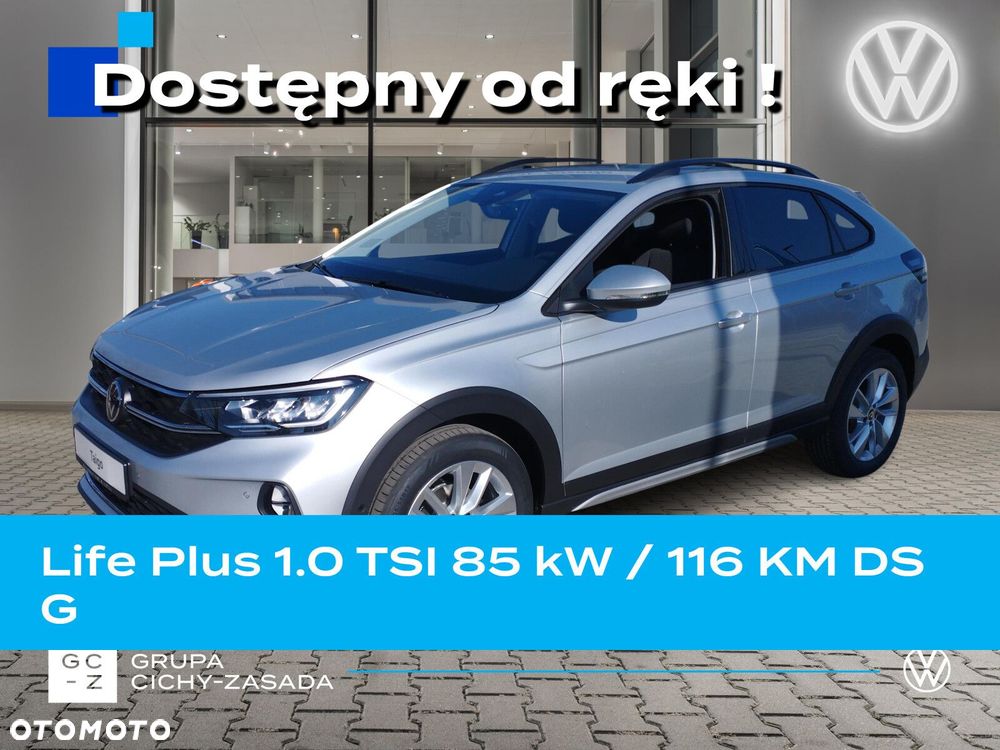 Volkswagen Taigo 1.0 TSI Life Plus DSG - 1