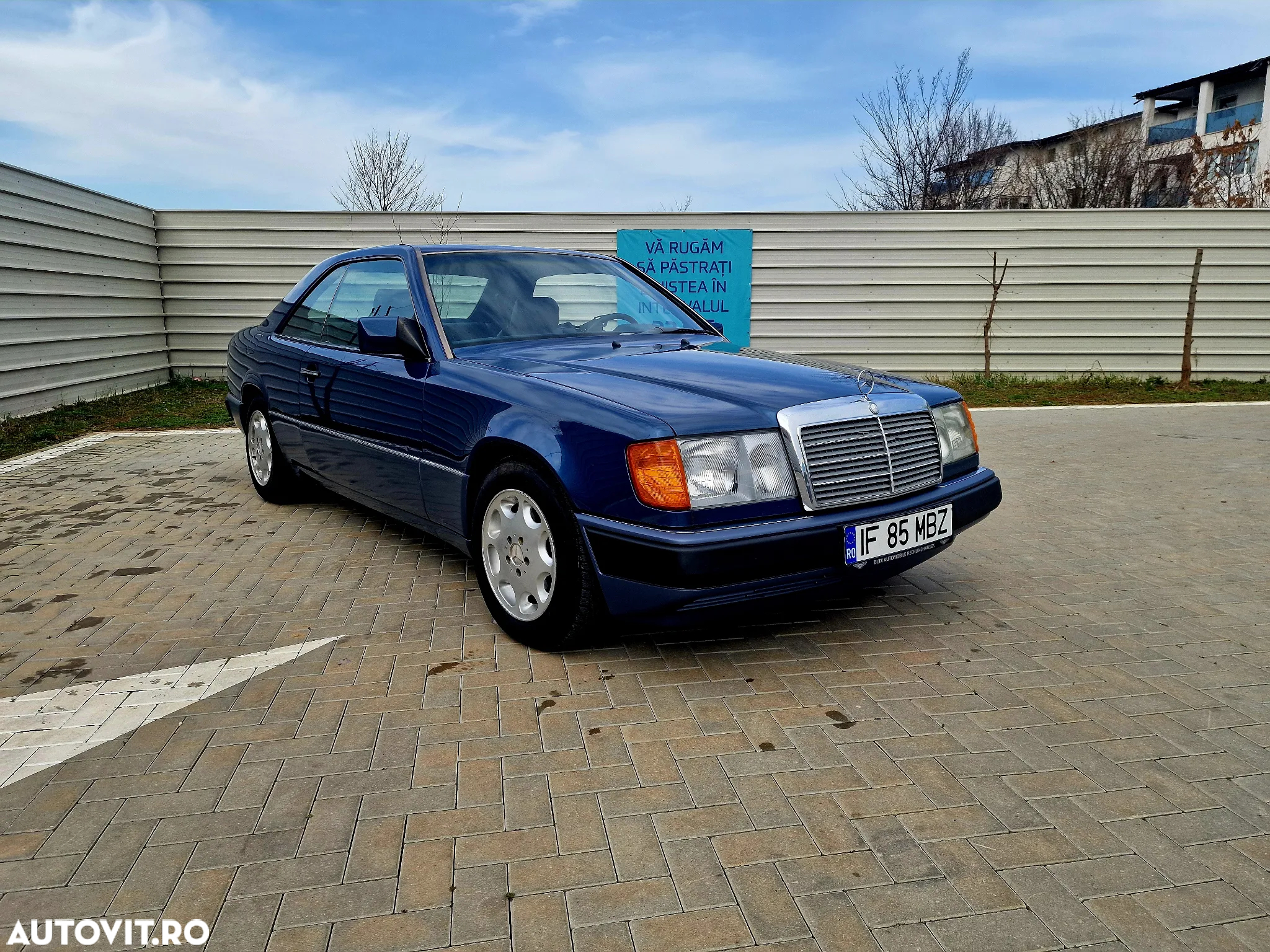 Mercedes-Benz W124 - 3