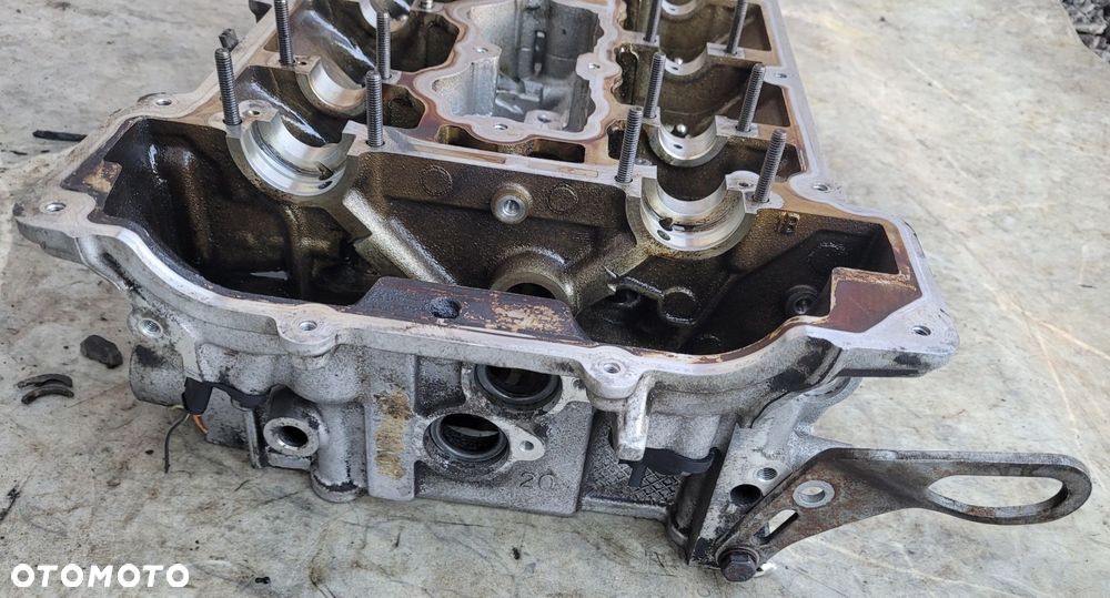 GŁOWICA SILNIKA N43B20 2.0B BMW E60 E61 E90 E91 E81 E82 E87 E88 7559168 - 4