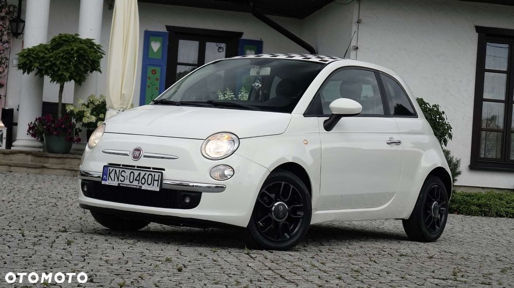 Fiat 500 - 1