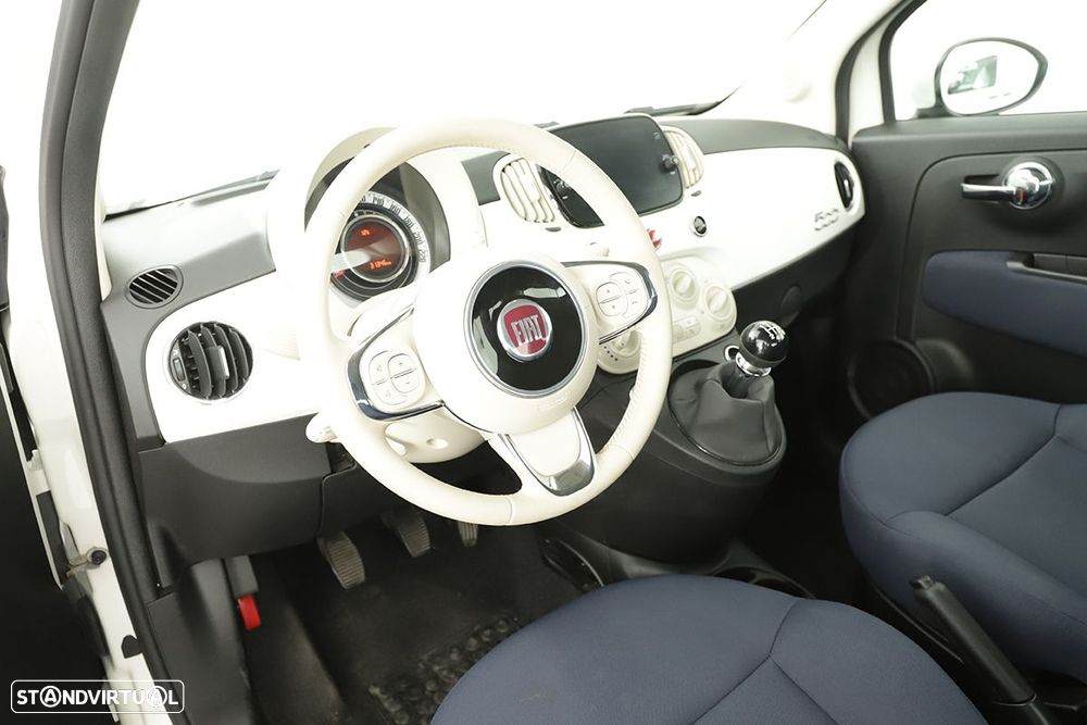 Fiat 500C 1.0 Hybrid - 10