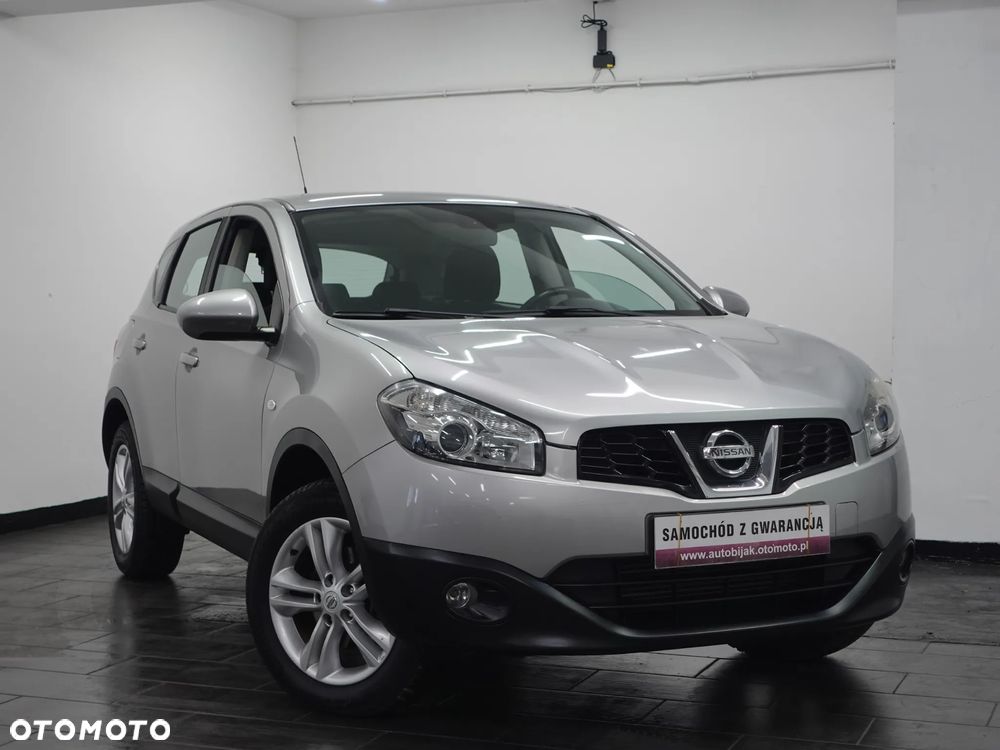 Nissan Qashqai 1.5 dCi Acenta - 9