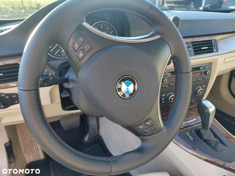 BMW Seria 3 - 7