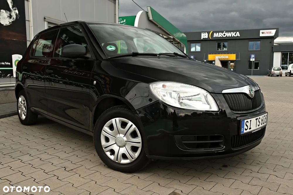 Skoda Fabia 1.2 12V Sport - 14