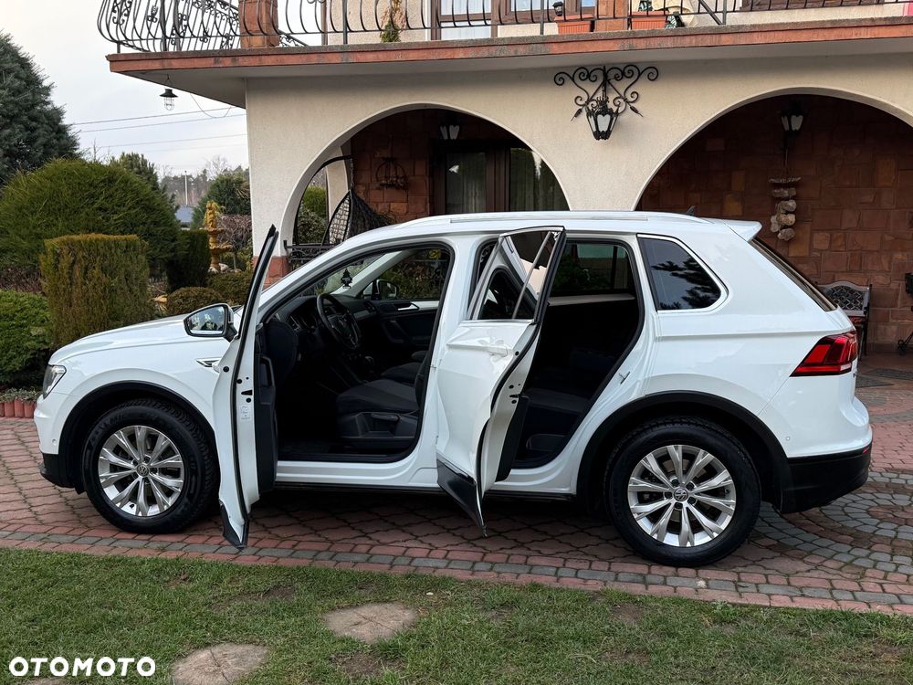 Volkswagen Tiguan 2.0 TDI BMT SCR Highline DSG - 13