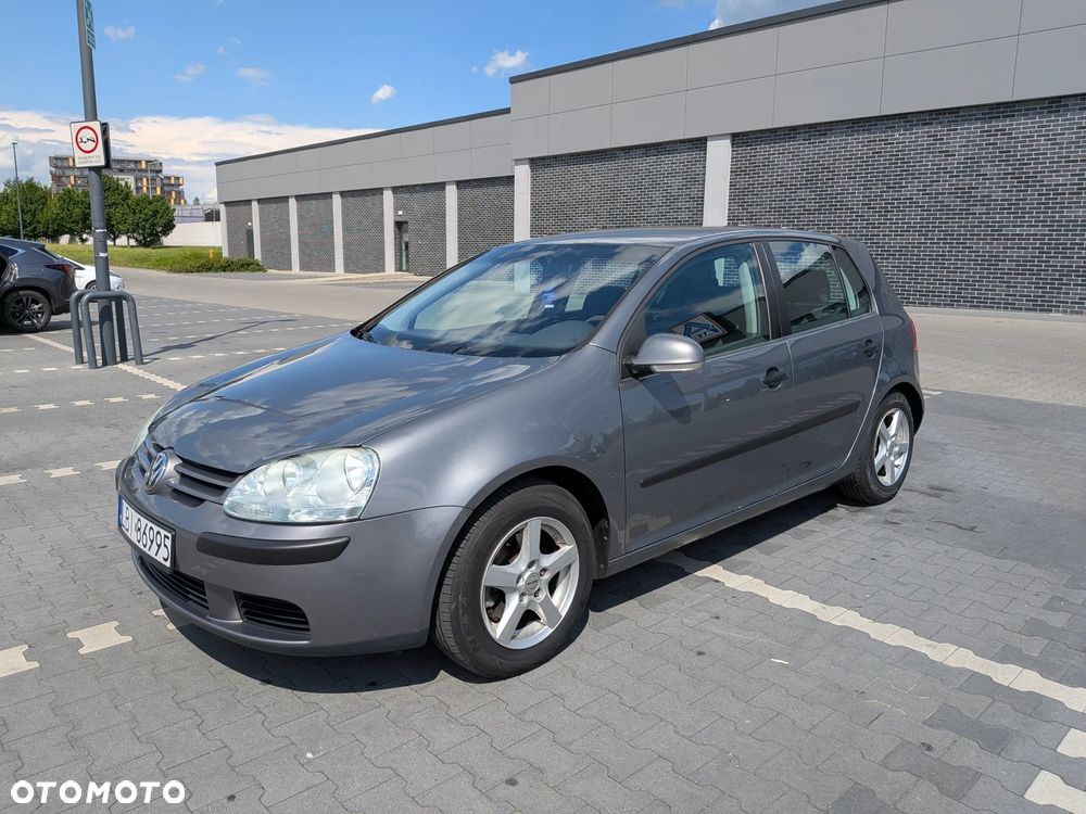 Volkswagen Golf 1.6 Trendline - 3