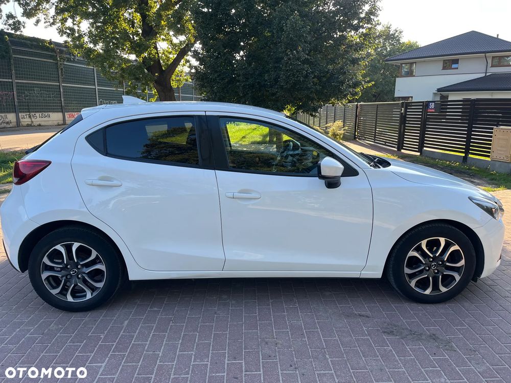 Mazda 2 SKYACTIV-D 105 Exclusive-Line - 6