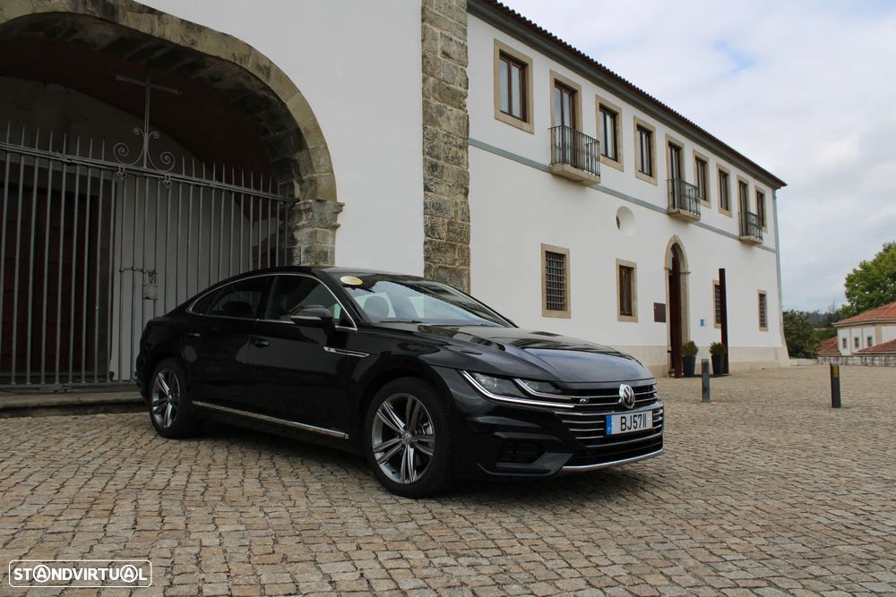 VW Arteon 2.0 TDI SCR R-Line - 4