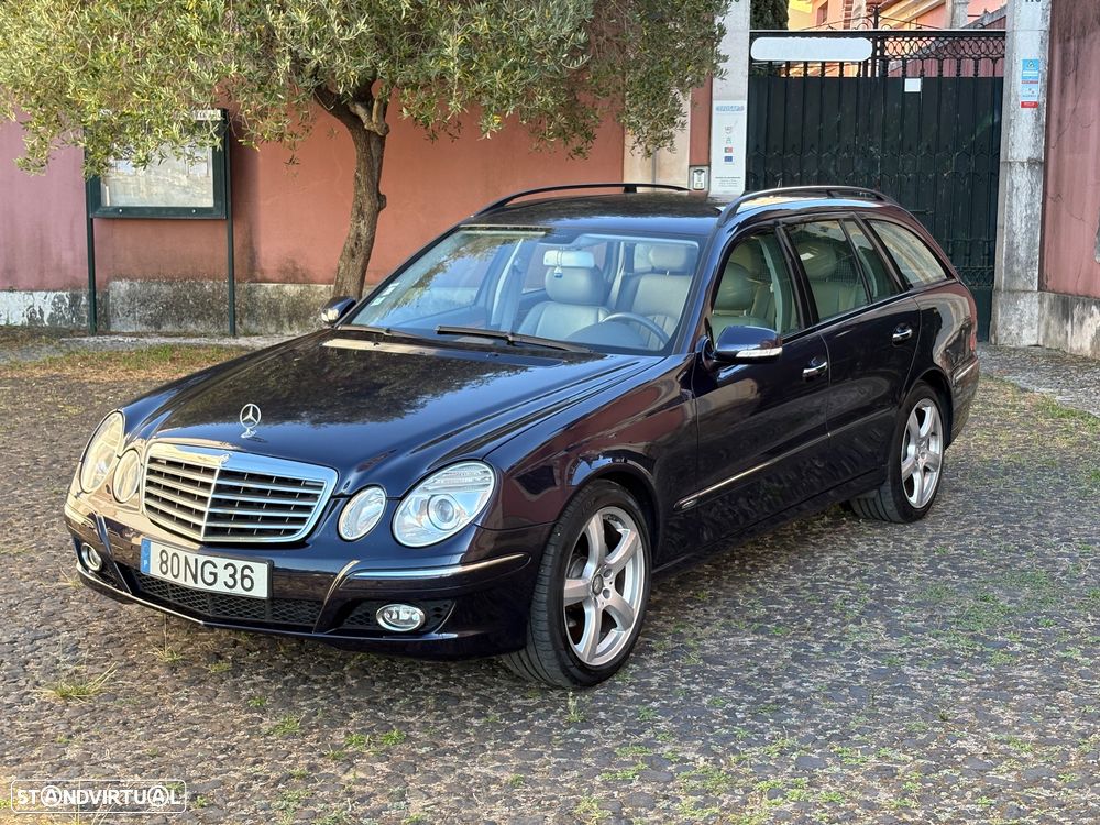 Mercedes-Benz E 280 CDI 7G-TRONIC Classic - 2