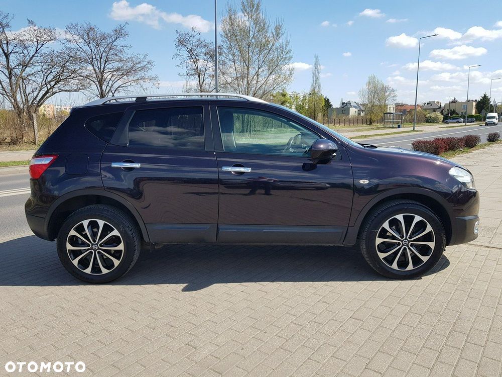 Nissan Qashqai 1.6 DCi Tekna - 4