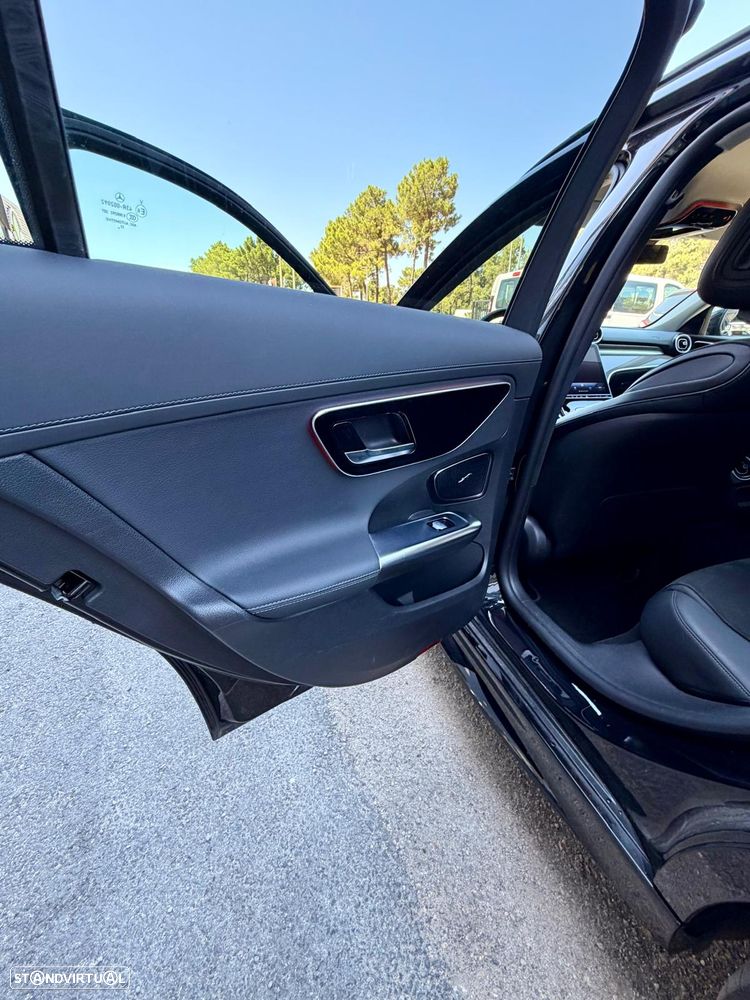 Mercedes-Benz C 300 de T 9G-TRONIC AMG Line - 51