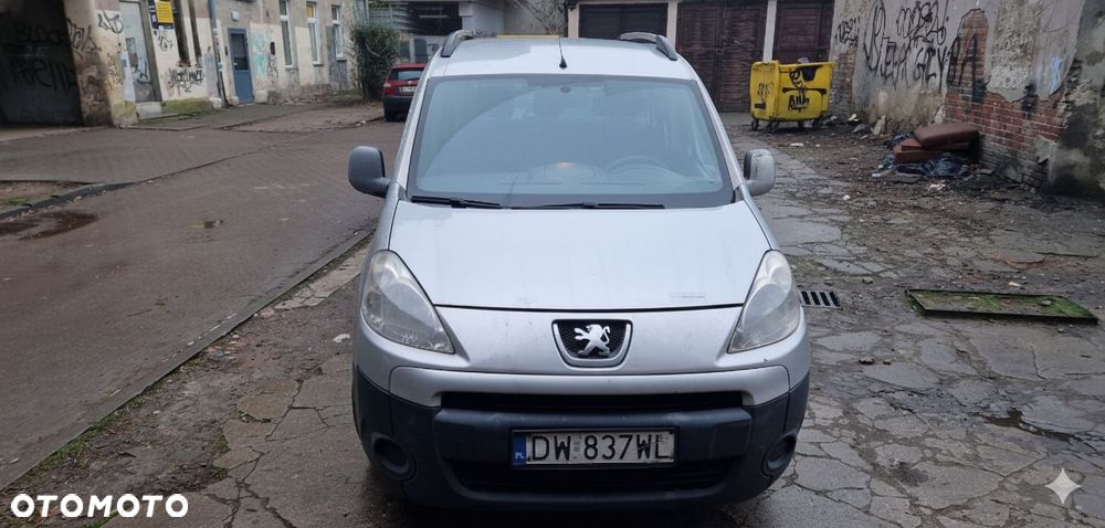 Peugeot Partner 1.6 HDi VTC - 2