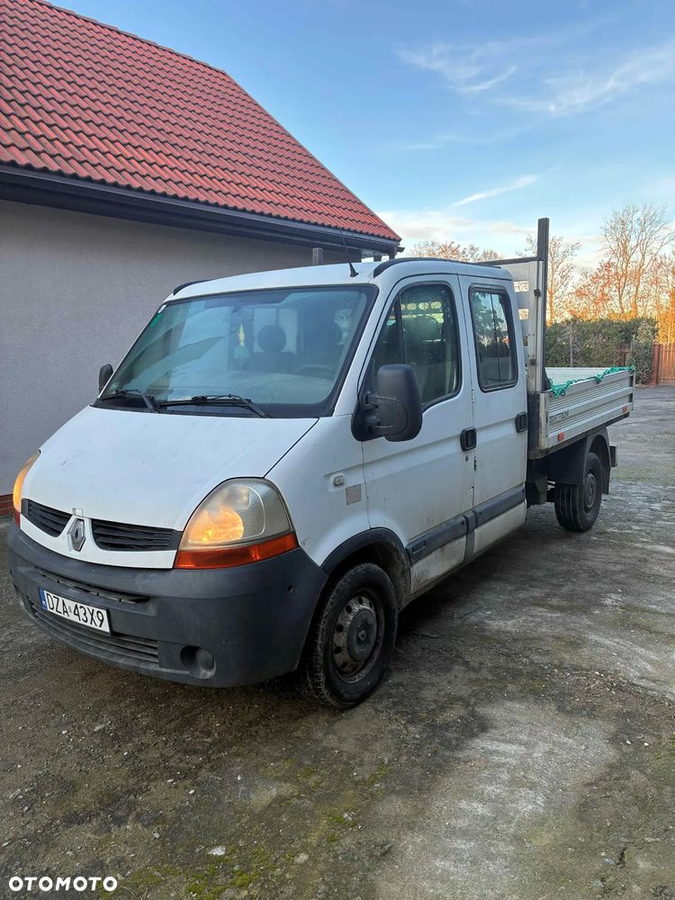 Renault master - 2