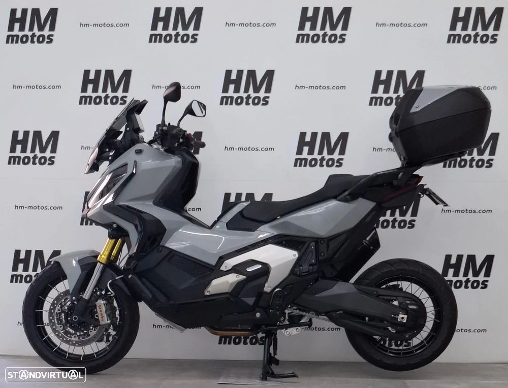 Honda X-ADV 750 - 2