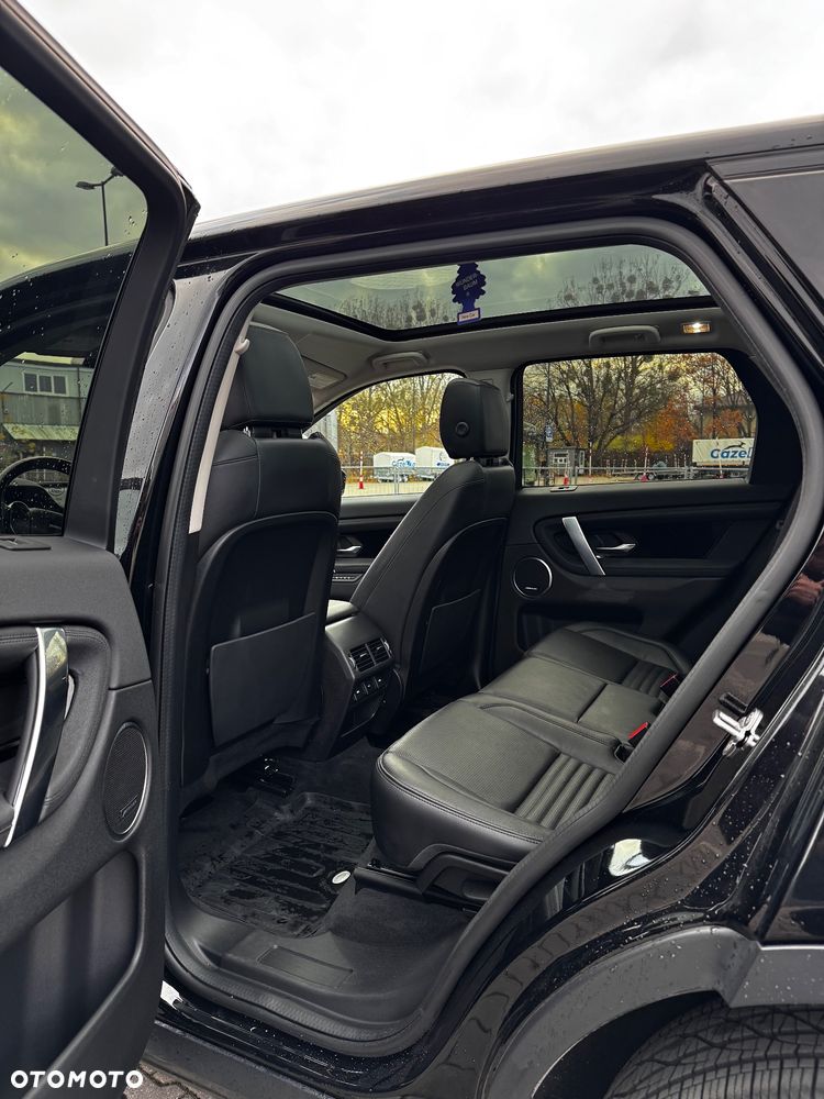 Land Rover Discovery Sport P250 - 13