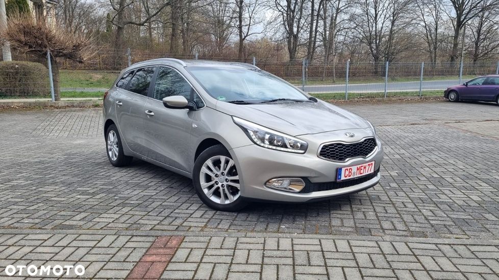 Kia Ceed 1.6 GDI Spirit - 2
