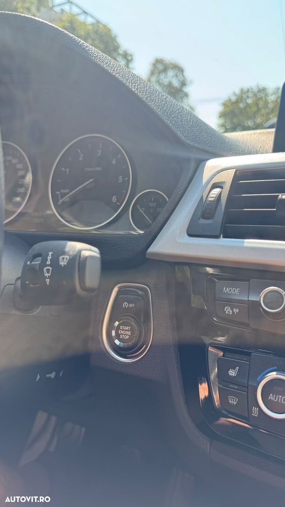 BMW Seria 3 320d - 14