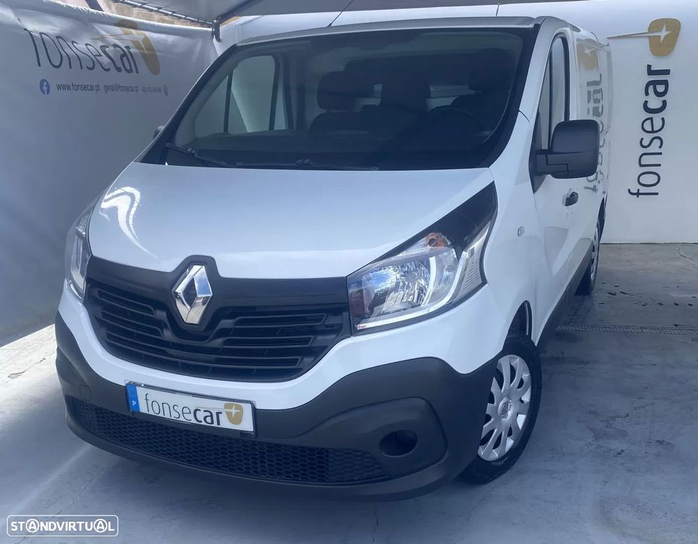 Renault trafic - 3