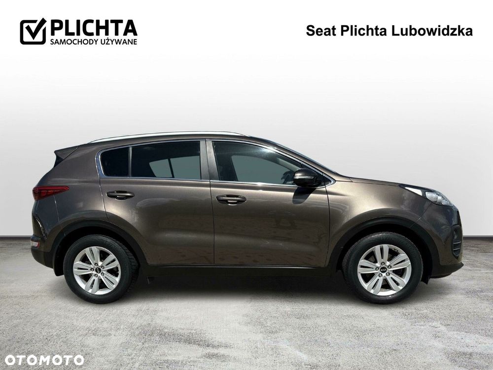 Kia Sportage - 6