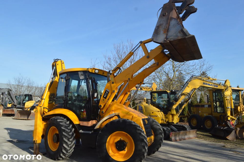 JCB JCB 4CX  *2004* IDEALNA!!! - 20