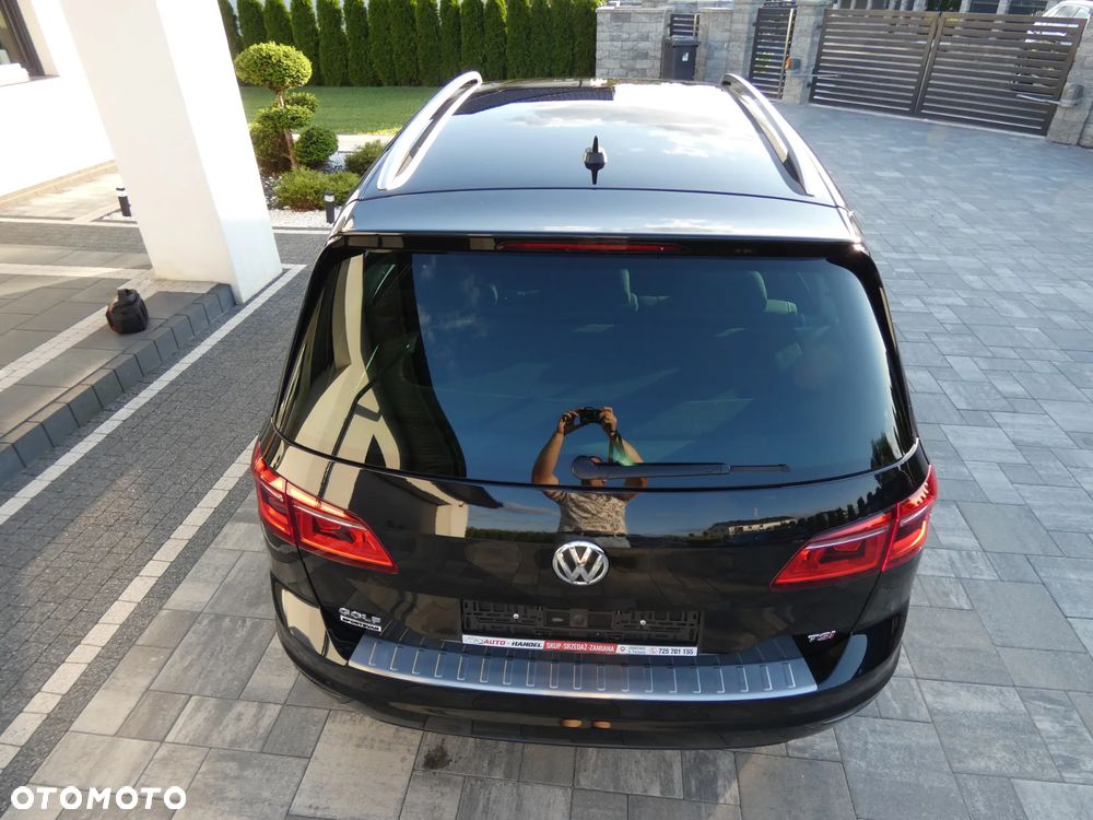 Volkswagen Golf Sportsvan - 11