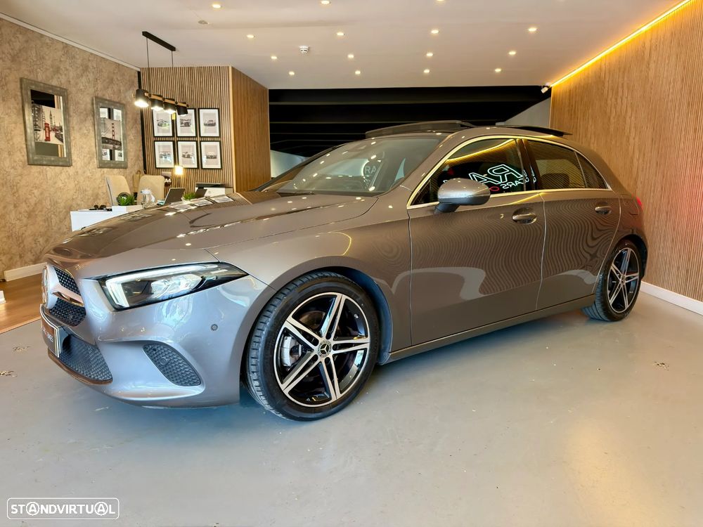Mercedes-Benz A 180 d Style Aut. - 5