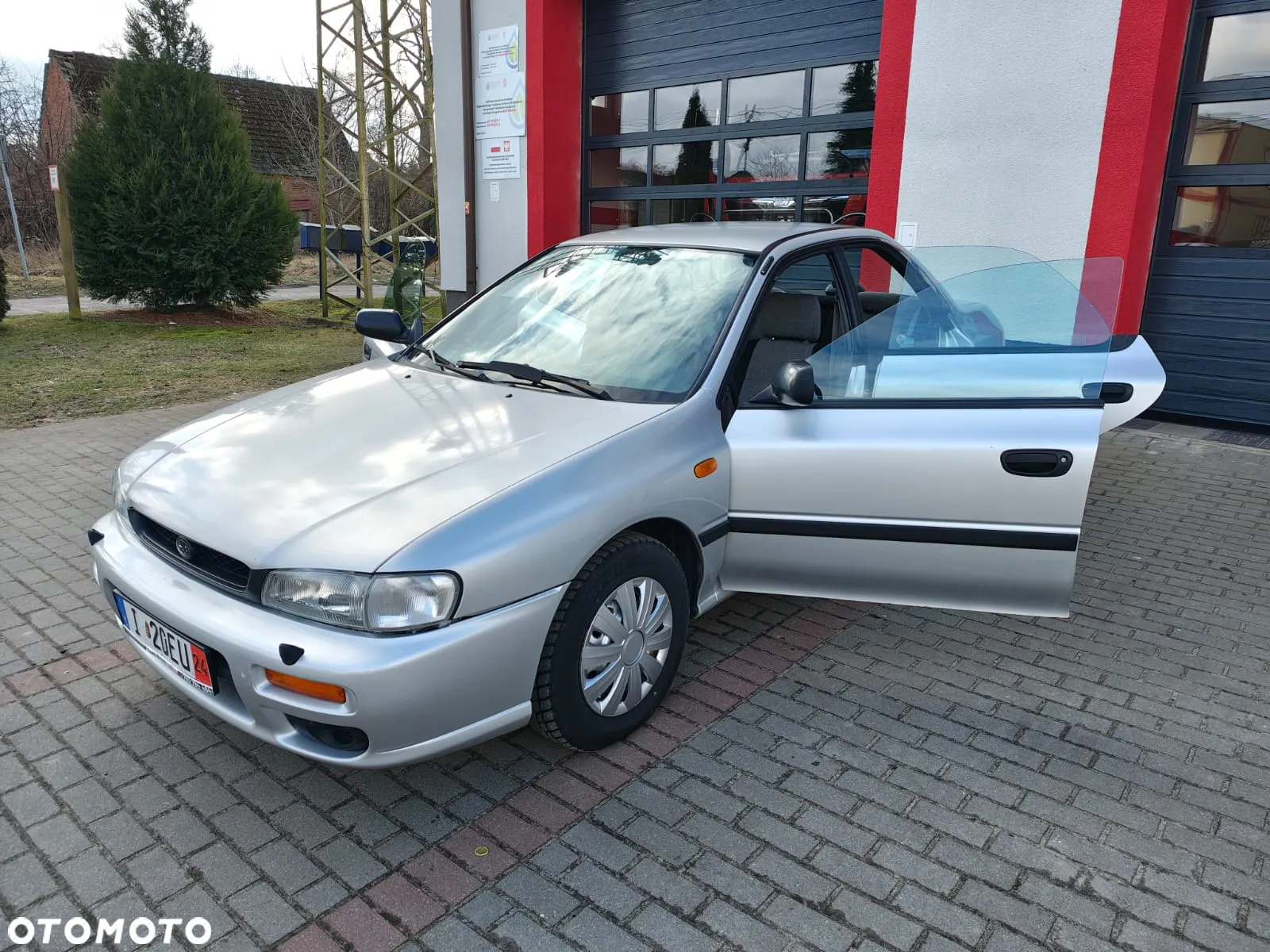 Subaru Impreza - 21