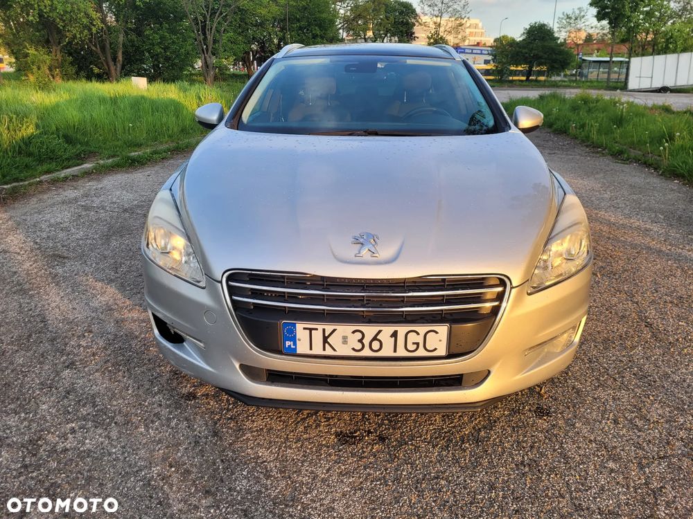 Peugeot 508 e-HDi FAP 115 Stop&Start Access - 10
