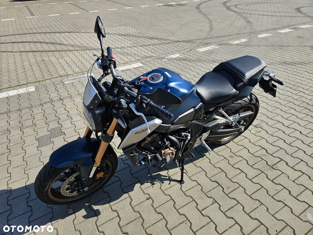 Honda CB - 13