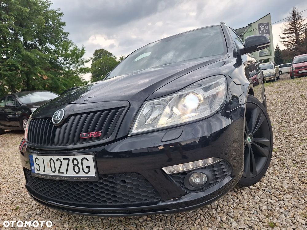 Skoda Octavia 2.0 TDI RS DSG - 3