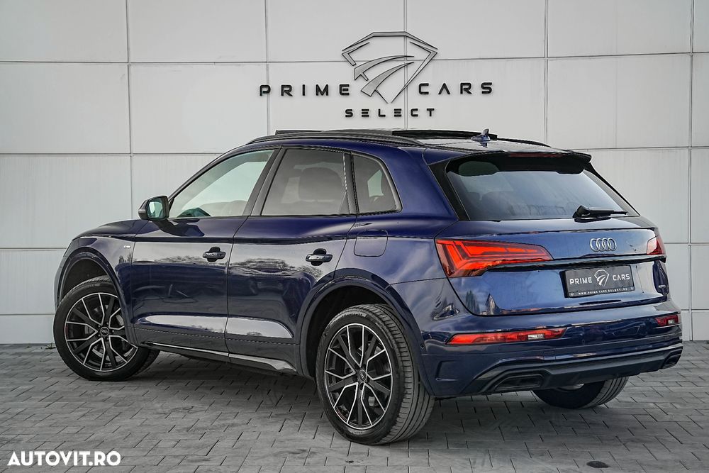 Audi Q5 55 TFSI e quattro S tronic PHEV S Line - 5