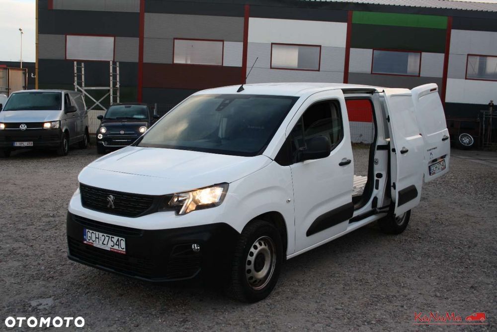 Peugeot Partner - 5