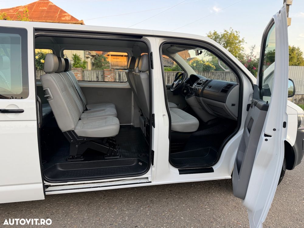 Volkswagen Transporter - 7
