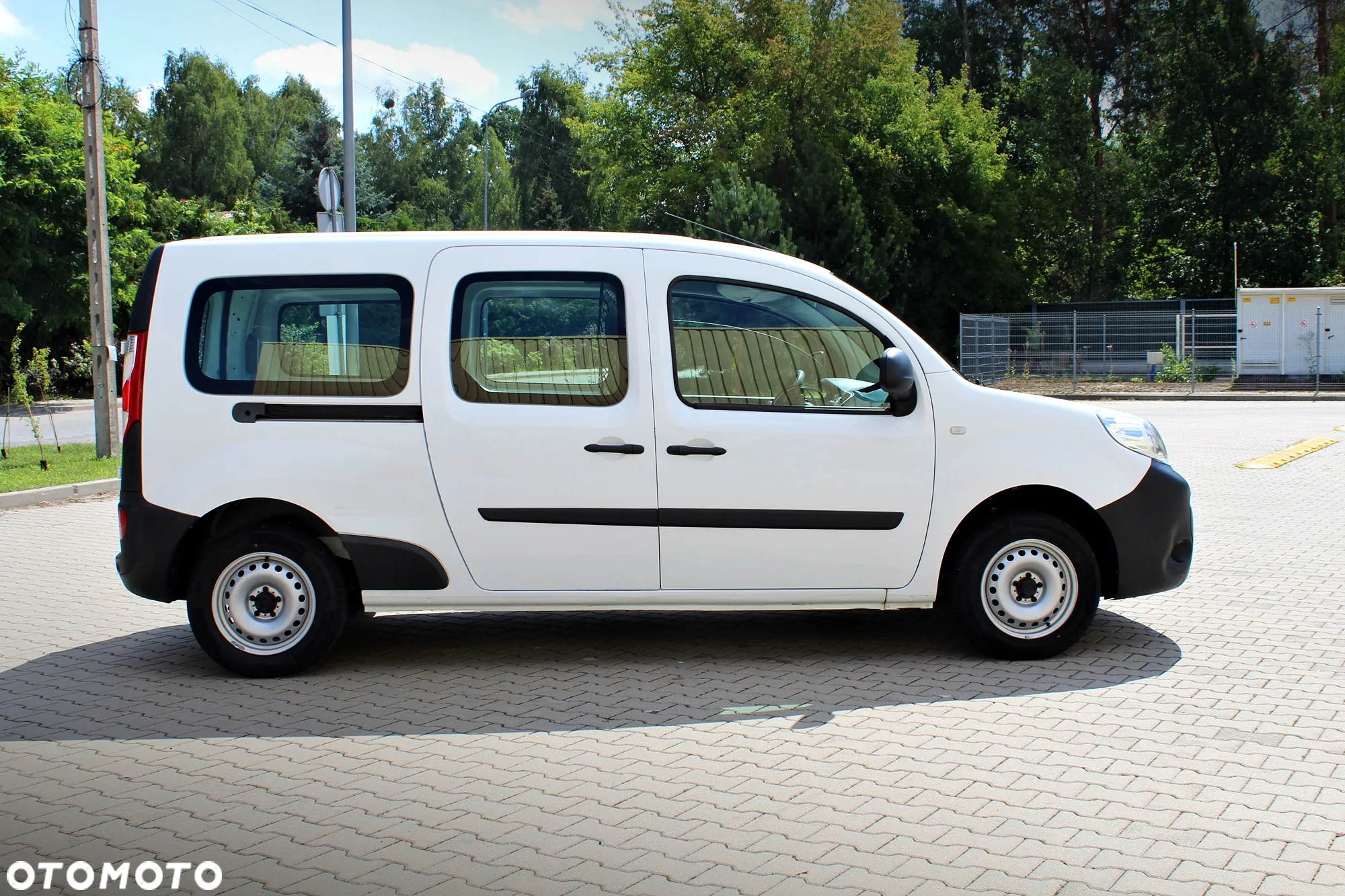 Renault Kangoo Maxi Van Furgon L2 - 10
