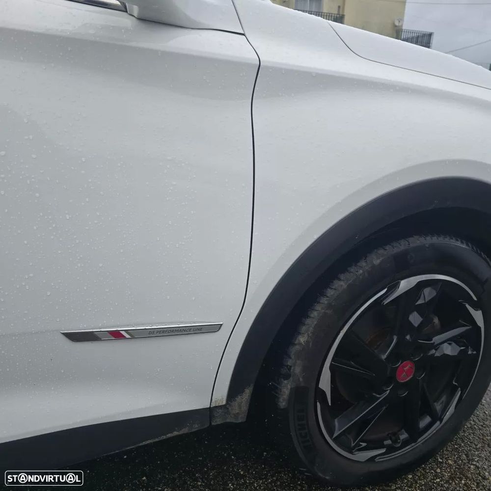 DS DS7 Crossback PureTech 130 Aut. Performance Line - 5