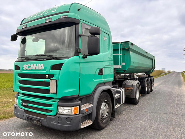 Scania G 410
