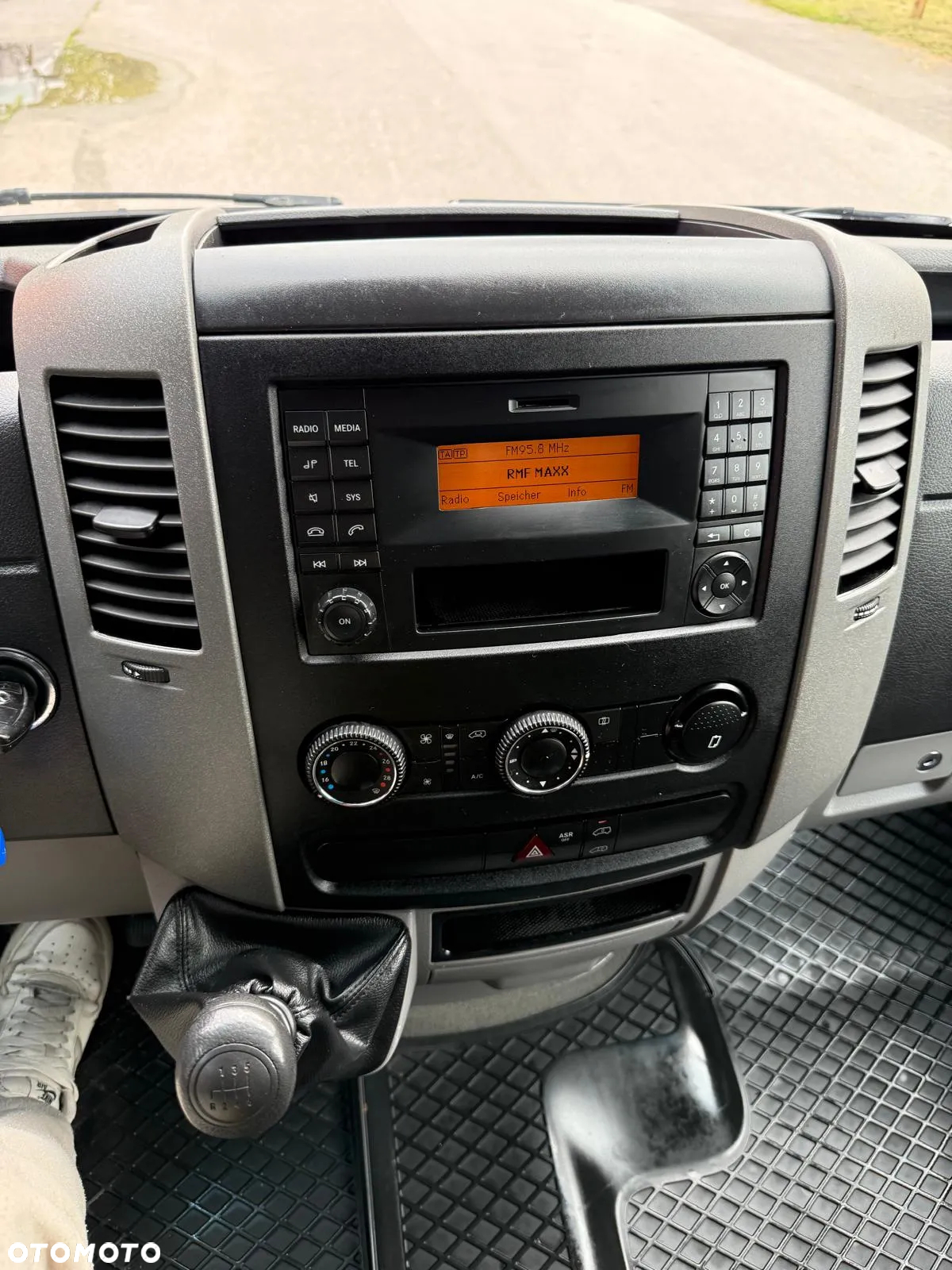 Mercedes-Benz Sprinter 2.2 163KM, L5H3 LONG XXXL Bardzo Zadbany - 22