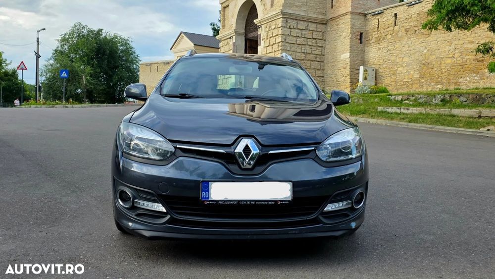 Renault Megane 1.5 dCi Expression - 2
