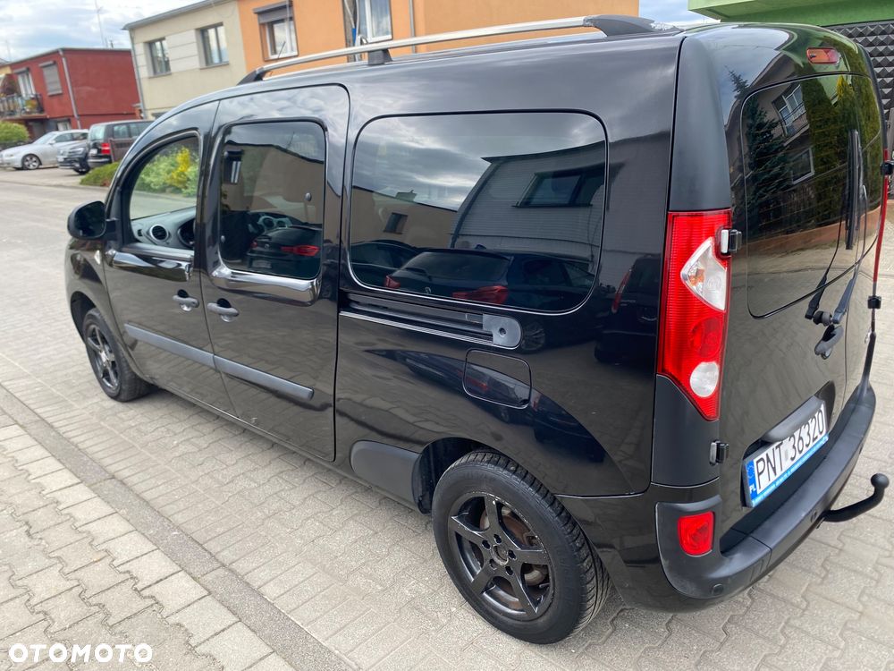 Renault Kangoo 1.5 dCi Zen Eu6 - 10
