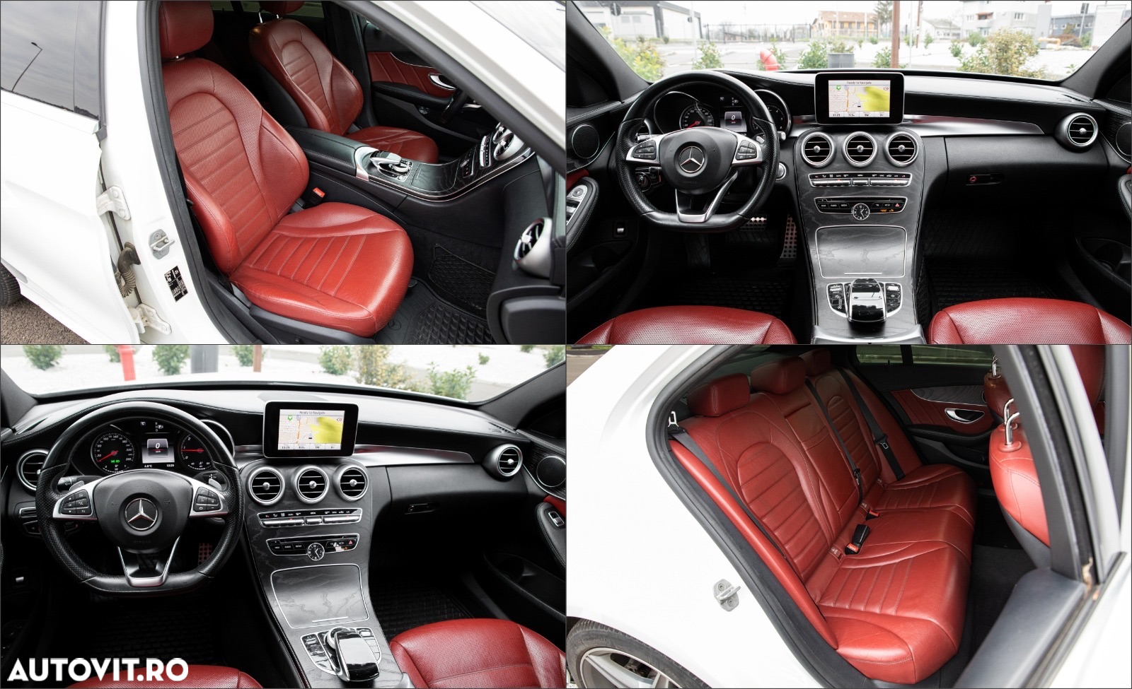 Mercedes-Benz C 220 d 4MATIC Aut. - 9