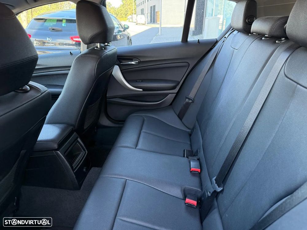 BMW 114 d Advantage - 26