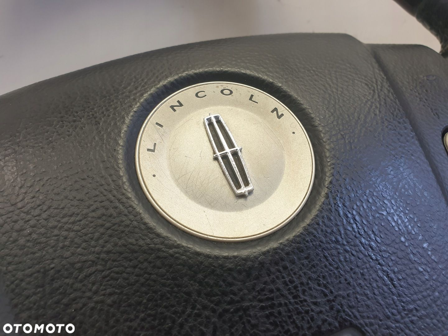 Lincoln Navigator 03-07 KIEROWNICA AIRBAG KIEROWCY - 9