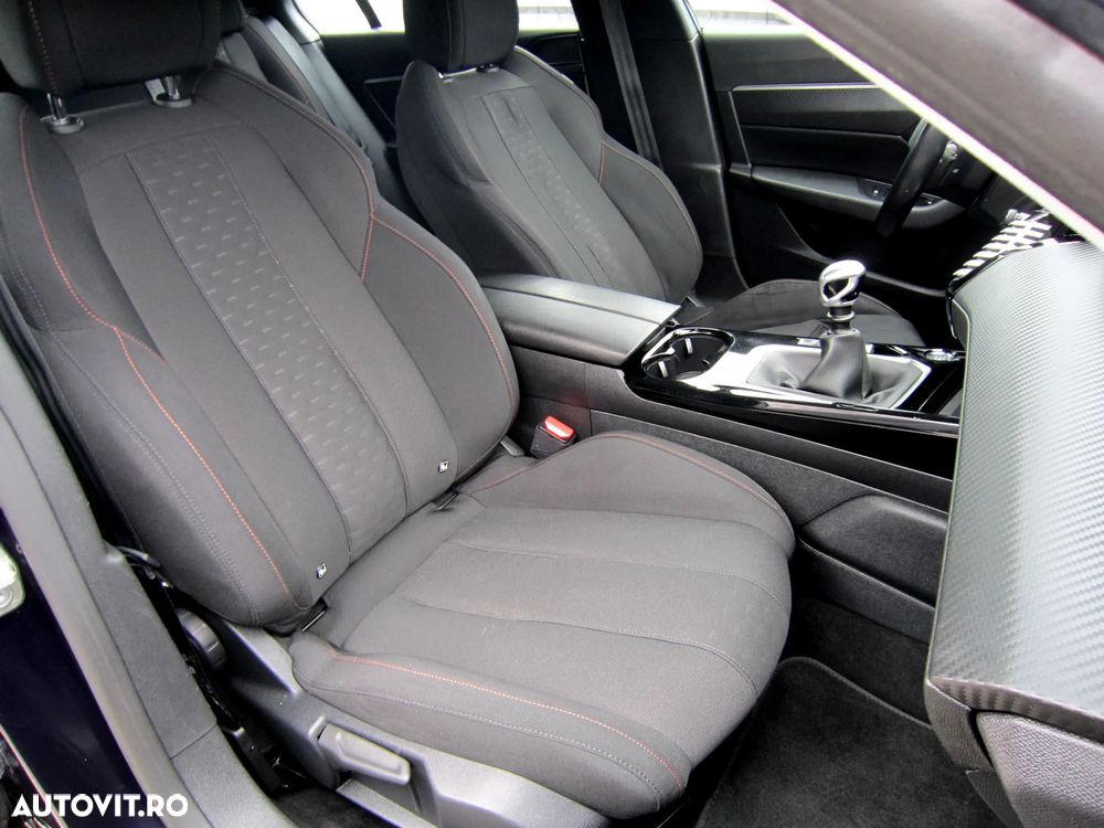 Peugeot 508 BlueHDi 130 Active - 10