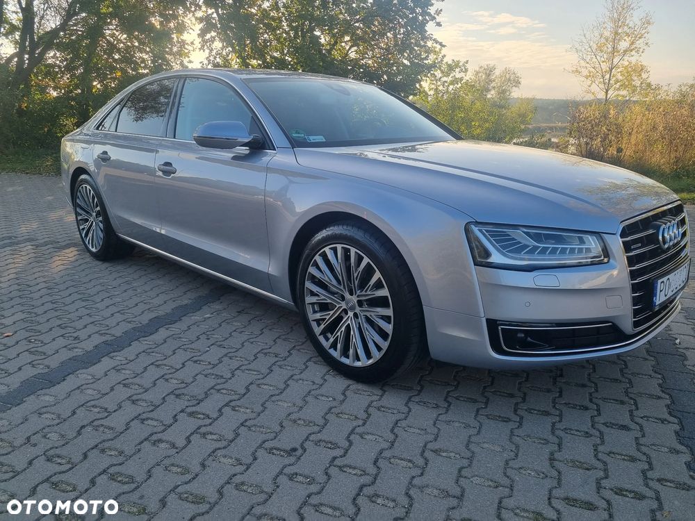 Audi A8 3.0 TDI Quattro - 4