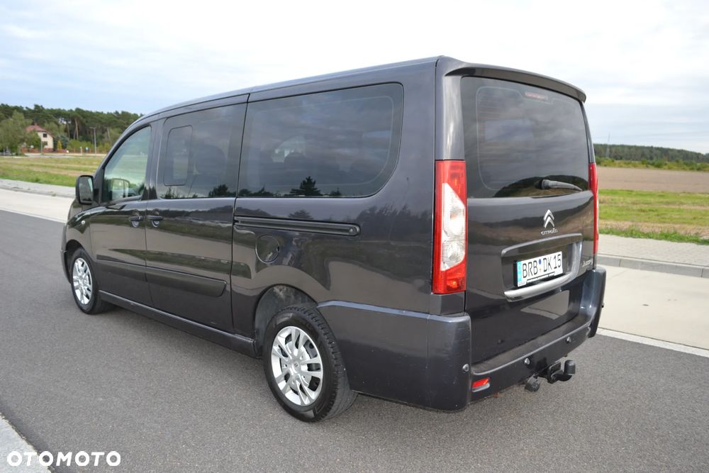 Citroën Jumpy Combi - 4