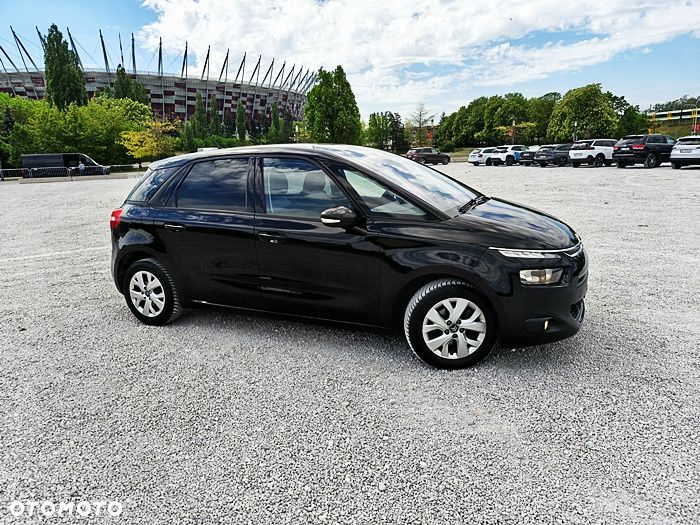 Citroën C4 Picasso - 16