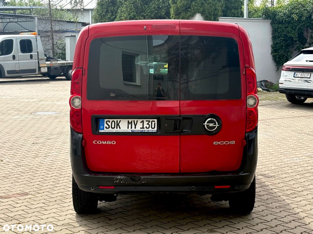 Opel Combo - 5
